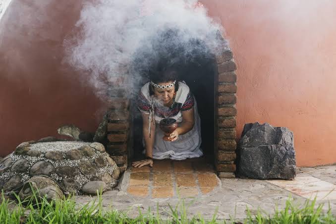 Temazcal Ceremony